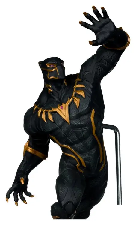 McFarlane Toys Marvel Rivals - Black Panther - Statua 1/6 27 cm