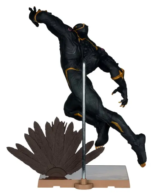 McFarlane Toys Marvel Rivals - Black Panther - Statua 1/6 27 cm