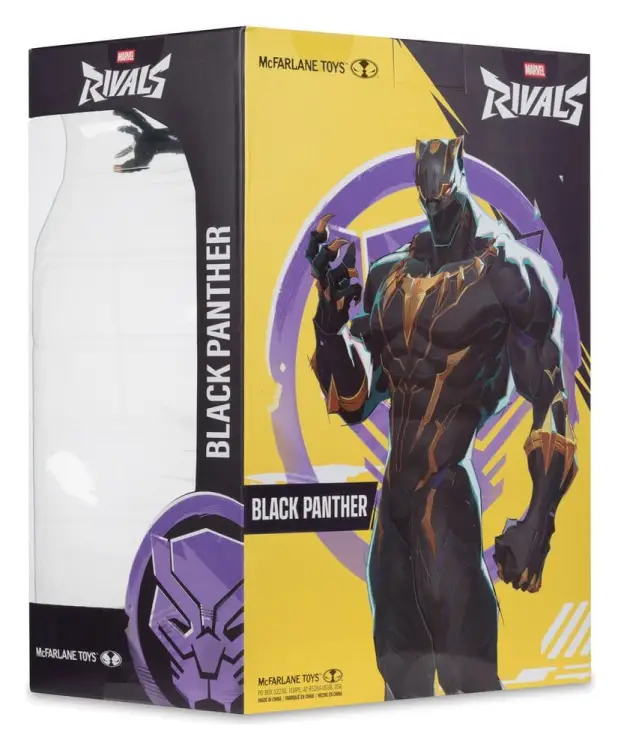 McFarlane Toys Marvel Rivals - Black Panther - Statua 1/6 27 cm