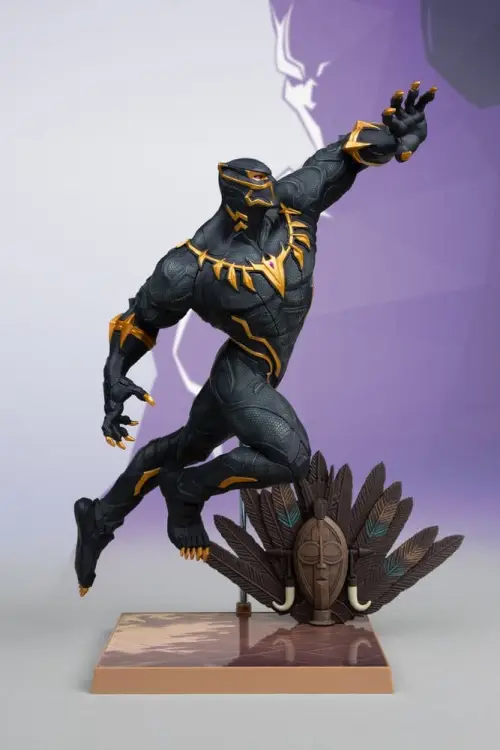McFarlane Toys Marvel Rivals - Black Panther - Statua 1/6 27 cm