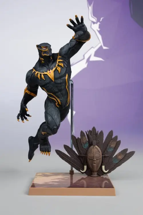 McFarlane Toys Marvel Rivals - Black Panther - Statua 1/6 27 cm