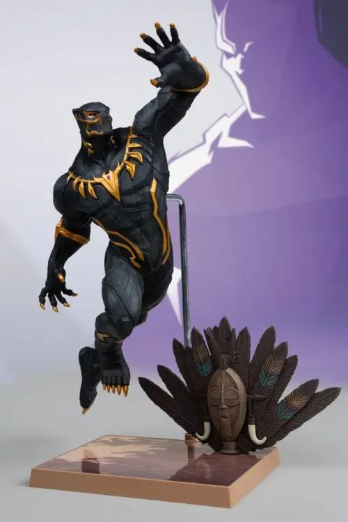 McFarlane Toys Marvel Rivals - Black Panther - Statua 1/6 27 cm