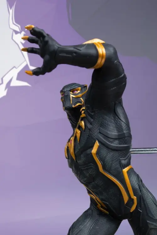 McFarlane Toys Marvel Rivals - Black Panther - Statua 1/6 27 cm