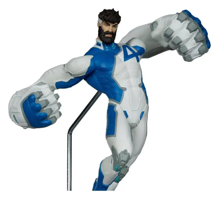 McFarlane Toys Marvel Rivals - Mr. Fantastic - Figurka 1/6 26 cm