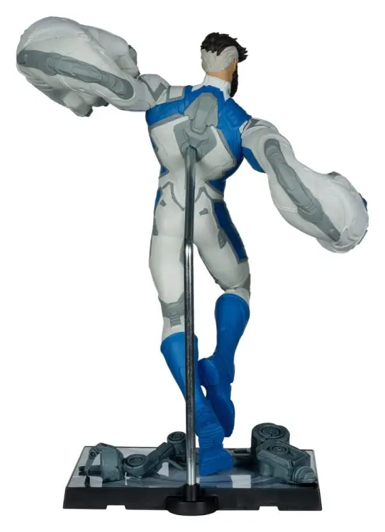 McFarlane Toys Marvel Rivals - Mr. Fantastic - Figurka 1/6 26 cm