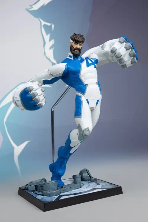 McFarlane Toys Marvel Rivals - Mr. Fantastic - Figurka 1/6 26 cm
