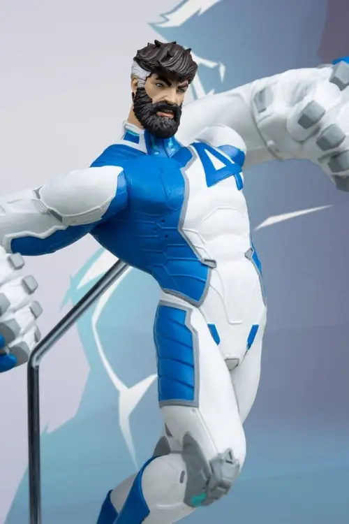 McFarlane Toys Marvel Rivals - Mr. Fantastic - Figurka 1/6 26 cm