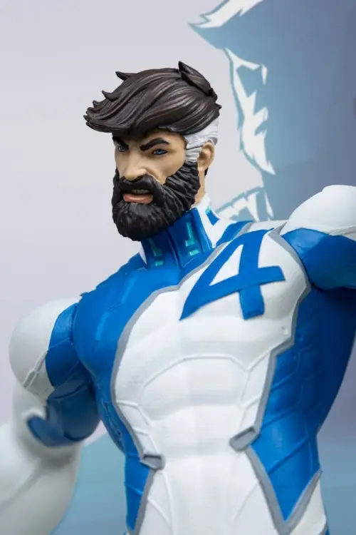 McFarlane Toys Marvel Rivals - Mr. Fantastic - Figurka 1/6 26 cm