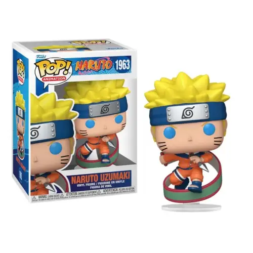 Funko POP! Naruto Classic - Naruto Uzumaki #1963