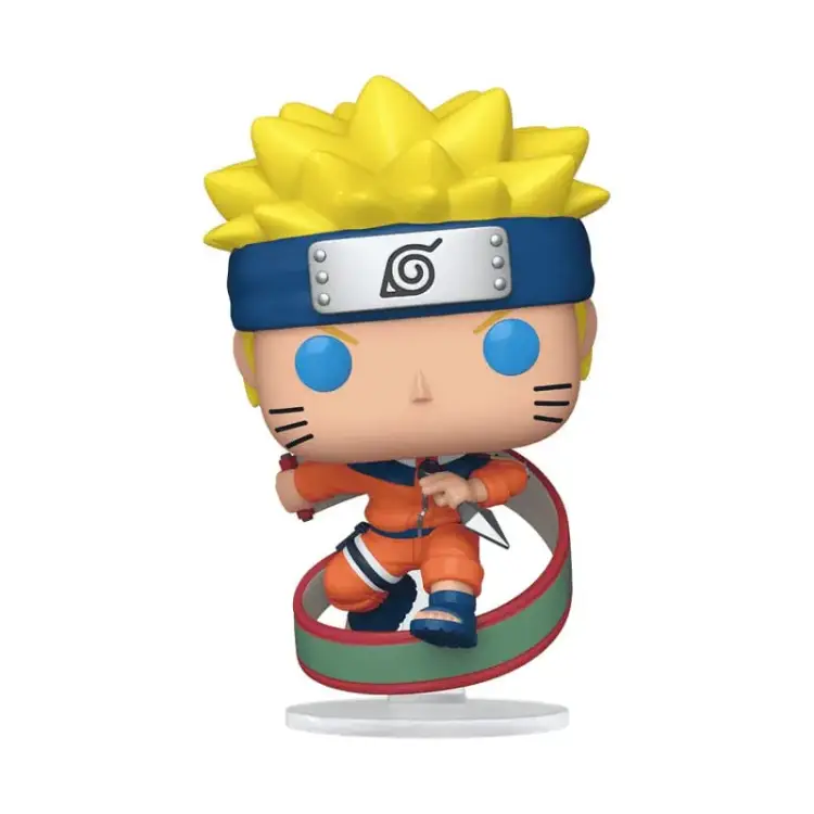 Funko POP! Naruto Classic - Naruto Uzumaki #1963