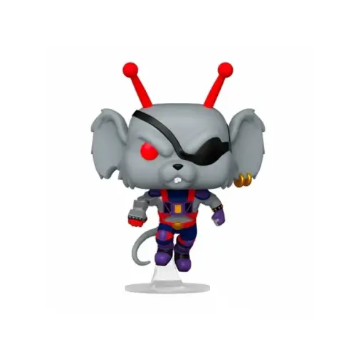 Funko POP! Motomyszy z Marsa - Biker Mice From Mars - Modo #1938
