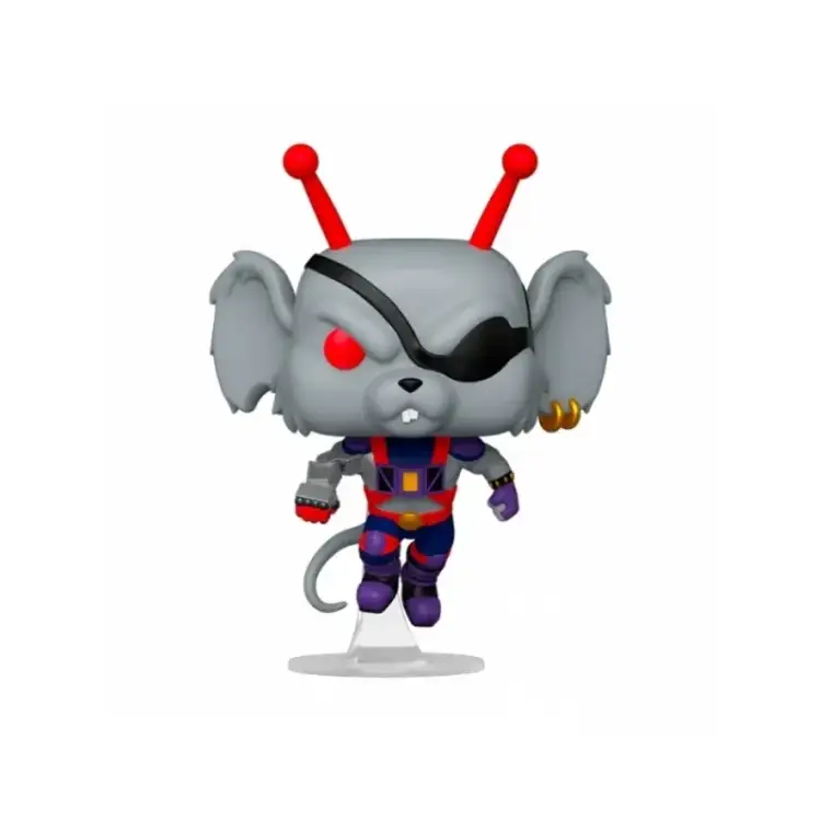 Funko POP! Motomyszy z Marsa - Biker Mice From Mars - Modo #1938