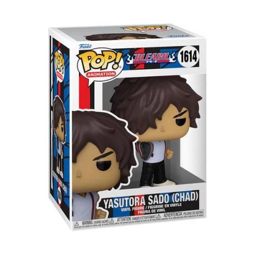 Funko POP! Bleach - Yasutora Sado (Chad) #1614