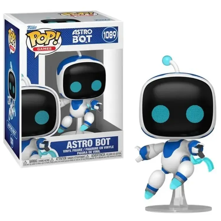 Funko POP! Games - Astro Bot #1089