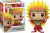 Funko pop! Ricky The Dragon Steamboat - WWE  #121