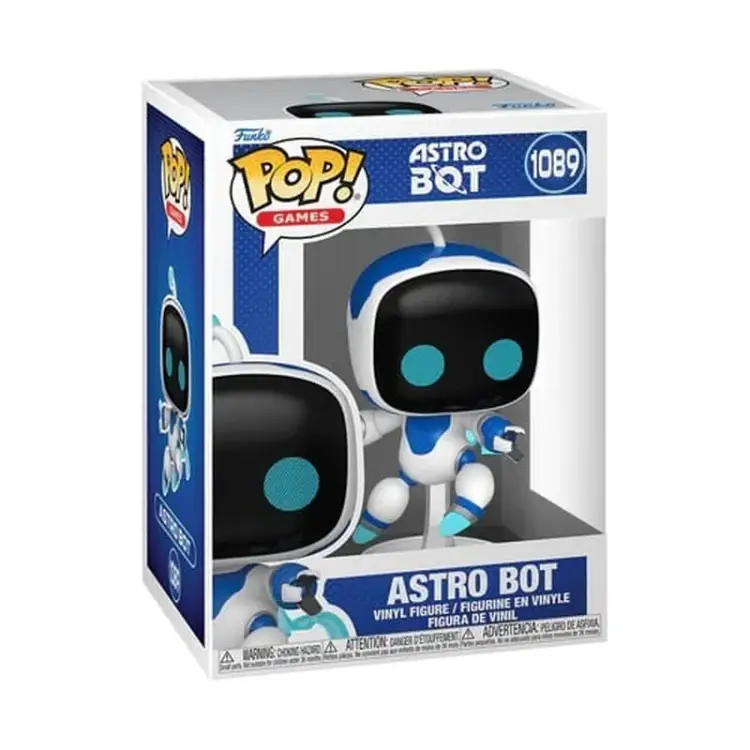 Funko POP! Games - Astro Bot #1089