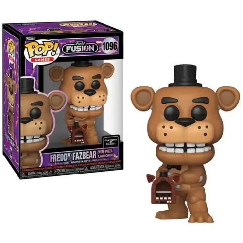 Funko POP! Five Nights at Freddy's - Freddy #1096