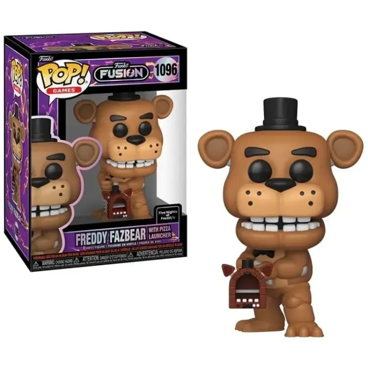 Funko POP! Five Nights at Freddy's - Freddy #1096