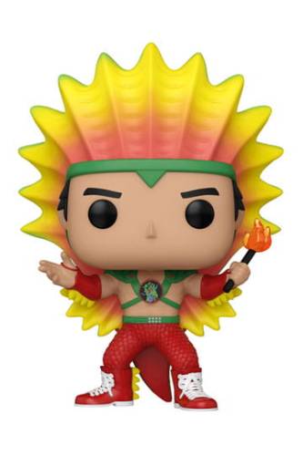 Funko pop! Ricky The Dragon Steamboat - WWE  #121