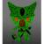 Funko POP! Dragon Ball Z - First Form Cell (GITD) #947 (Exclusive)