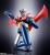 Bandai Tamashii Nations - Mazinger Z Soul of Chogokin Diecast Action Figure GX-105 Mazinger Z (Revolutionary Evolution) 16 cm