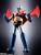 Bandai Tamashii Nations - Mazinger Z Soul of Chogokin Diecast Action Figure GX-105 Mazinger Z (Revolutionary Evolution) 16 cm