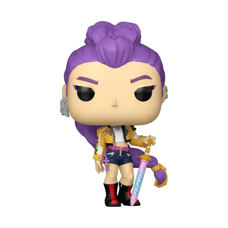 Funko POP! KPop Demon Hunters - Rumi #2257 Netflix