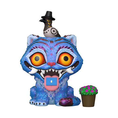 Funko POP! KPop Demon Hunters - Derpy & Sussy GITD #2260