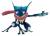 Jazwares Pokémon - Greninja - Battle Feature Figurka