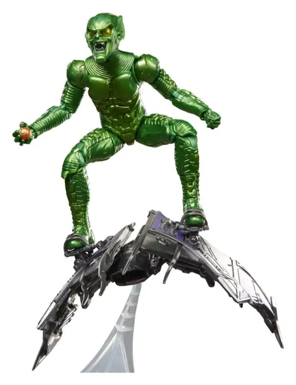 Hasbro Marvel Legends - Green Goblin - Spider-Man: No Way Home #6