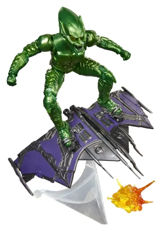 Hasbro Marvel Legends - Green Goblin - Spider-Man: No Way Home #6