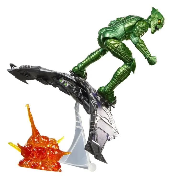 Hasbro Marvel Legends - Green Goblin - Spider-Man: No Way Home #6