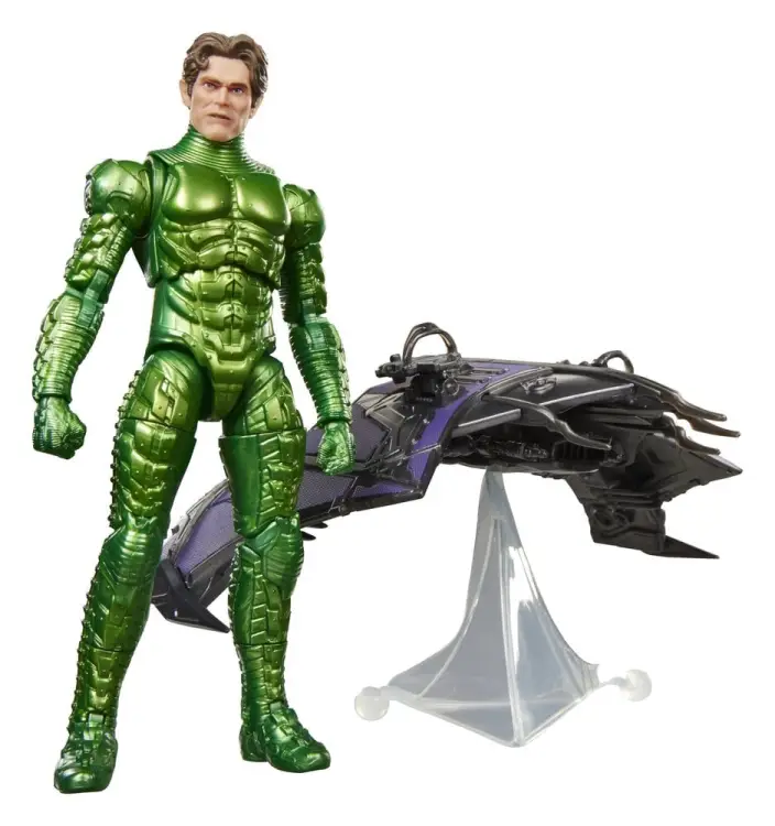 Hasbro Marvel Legends - Green Goblin - Spider-Man: No Way Home #6