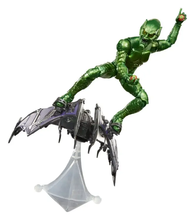 Hasbro Marvel Legends - Green Goblin - Spider-Man: No Way Home #6