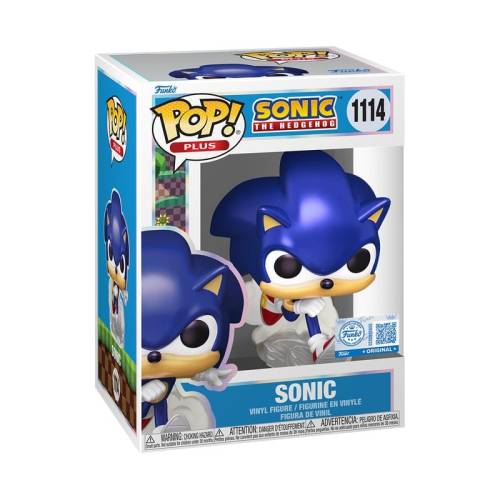 Funko POP! Sonic - PLUS #1114