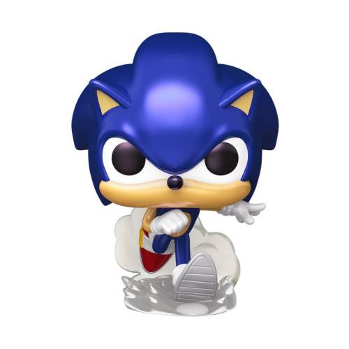 Funko POP! Sonic - PLUS #1114