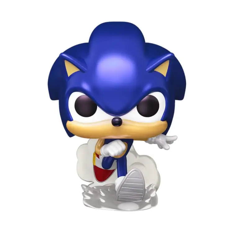 Funko POP! Sonic - PLUS #1114