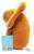 Joy Toy Capybara Plush Figure Toast 23 cm