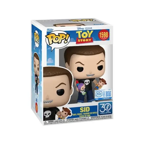 Funko POP! Disney - Sid - Toy Story #1598