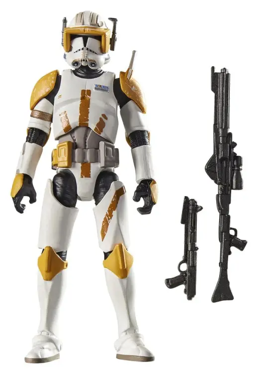 Hasbro Star Wars Episode III Vintage Collection - Anakin Skywalker & Clone Commander Cody (Utapau) #10 cm