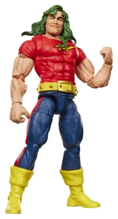 Hasbro Marvel Legends - Doc Samson - Figurka akcji 15 cm