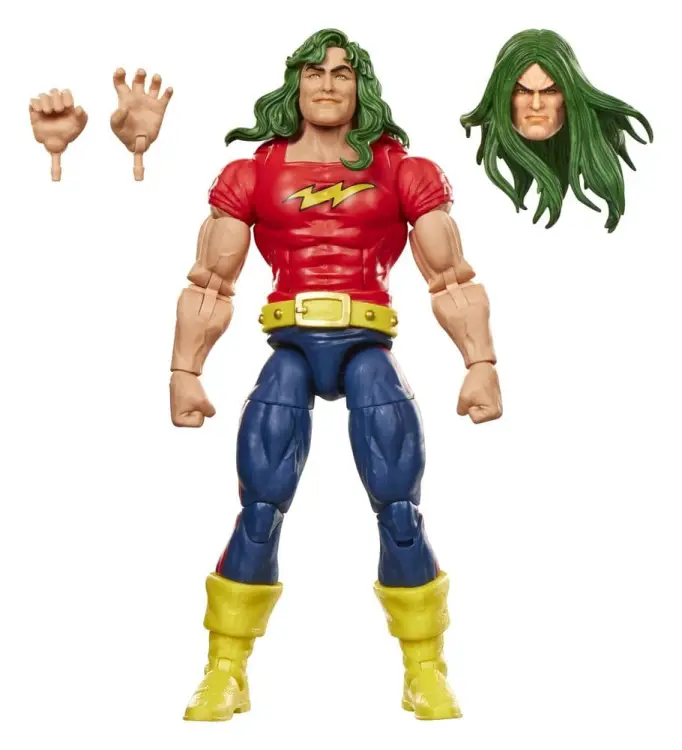 Hasbro Marvel Legends - Doc Samson - Figurka akcji 15 cm