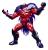 Hasbro Marvel Legends - Onslaught - Figurka akcji