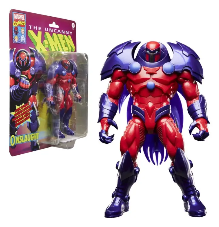 Hasbro Marvel Legends - Onslaught - Figurka akcji