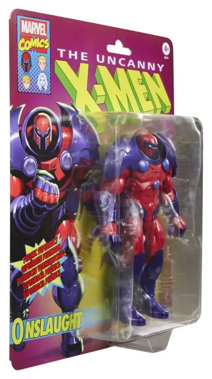Hasbro Marvel Legends - Onslaught - Figurka akcji