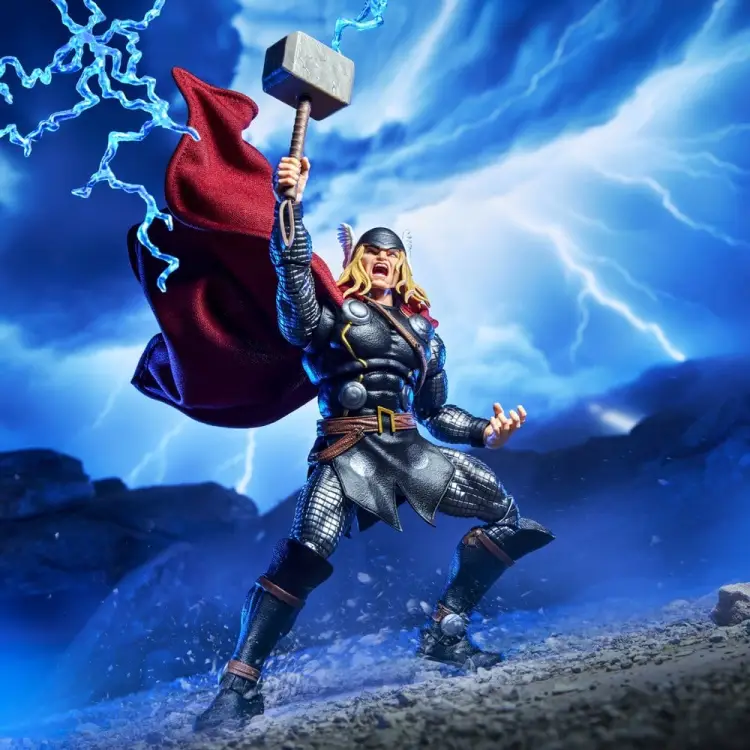 Hasbro Marvel Legends Maximum Series - Thor Figurka Akcji 15 cm