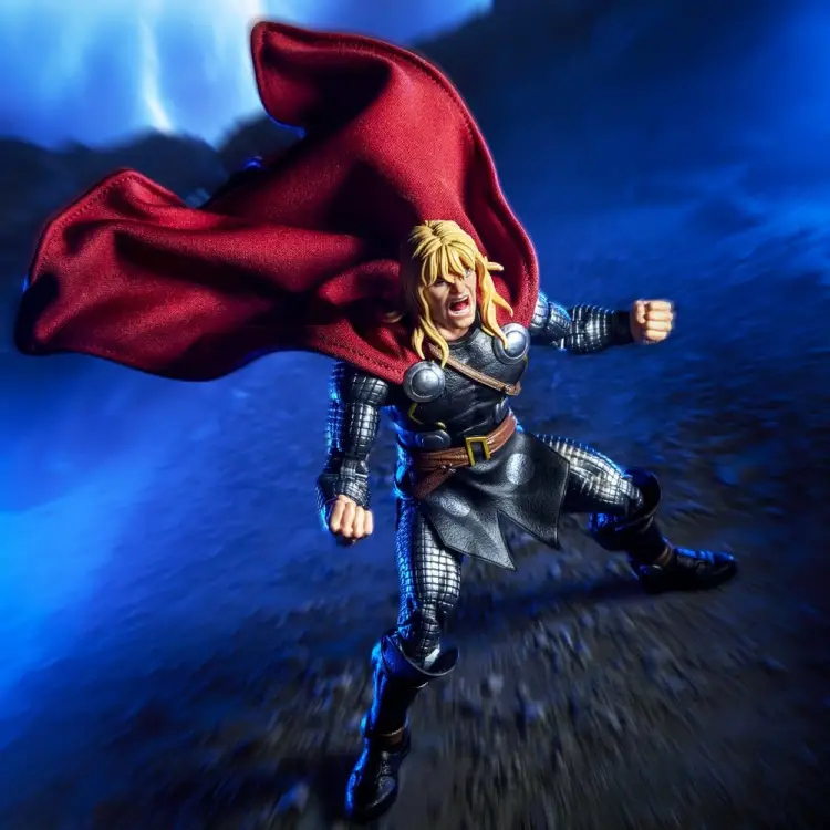Hasbro Marvel Legends Maximum Series - Thor Figurka Akcji 15 cm