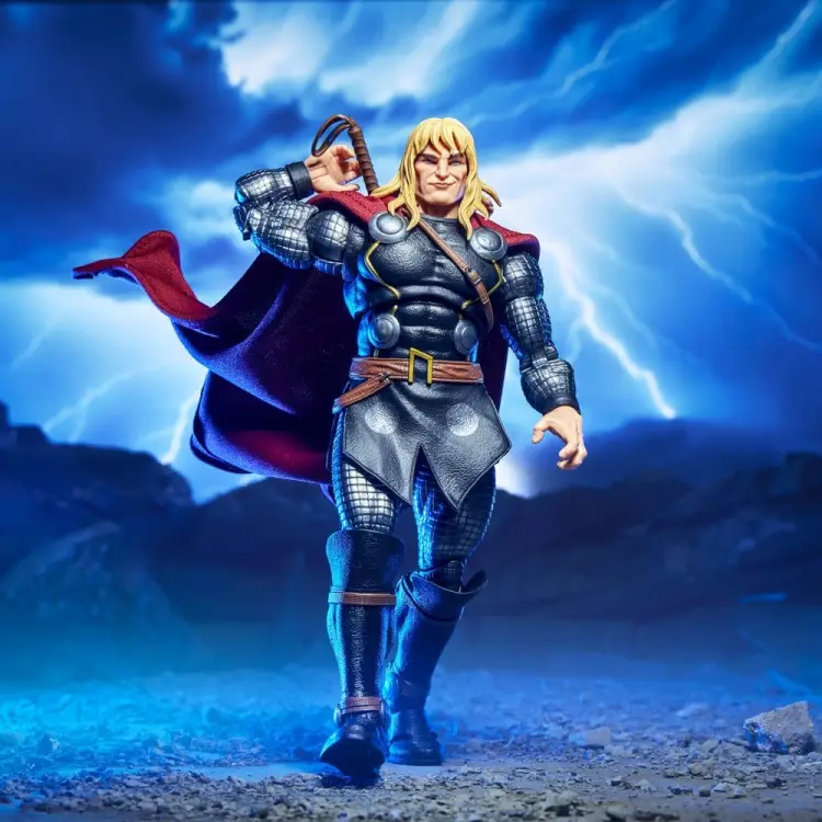 Hasbro Marvel Legends Maximum Series - Thor Figurka Akcji 15 cm