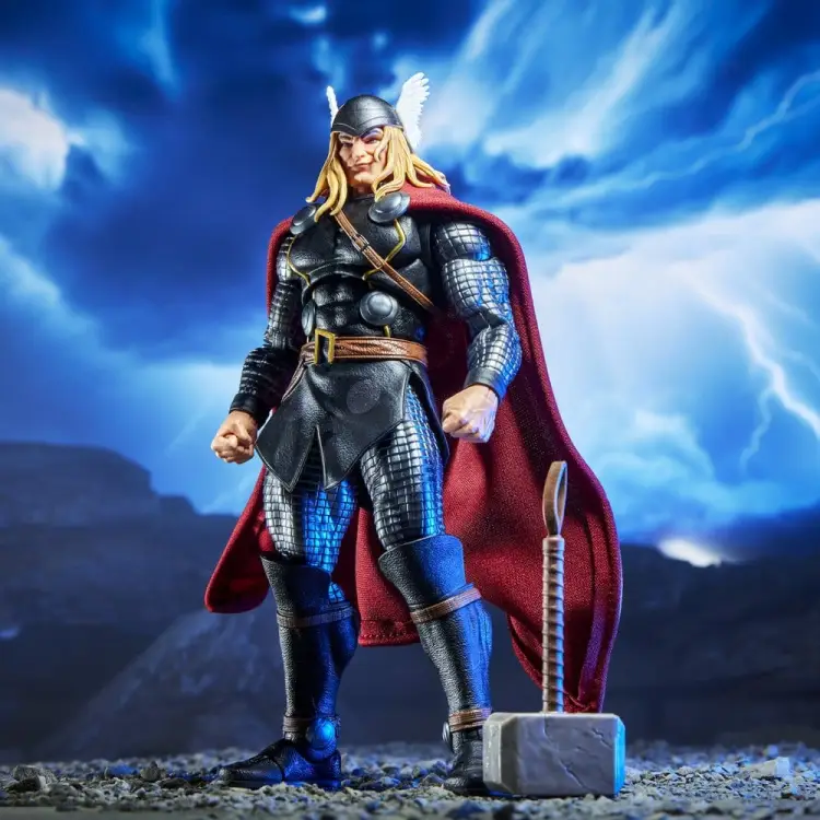 Hasbro Marvel Legends Maximum Series - Thor Figurka Akcji 15 cm