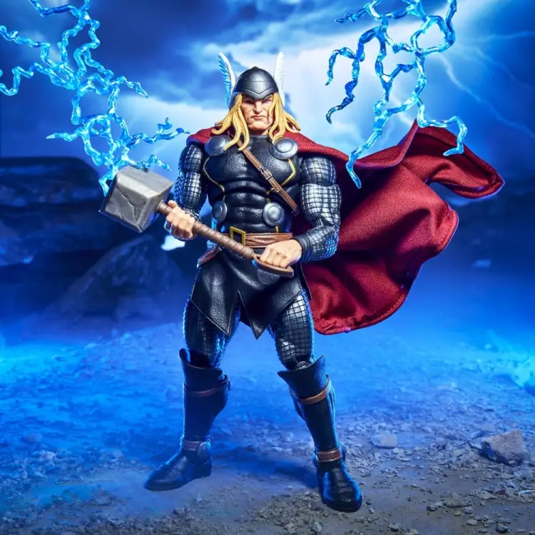 Hasbro Marvel Legends Maximum Series - Thor Figurka Akcji 15 cm
